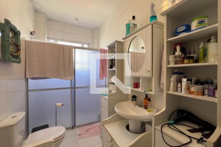 Apartamento à venda com 137m², 3 quartos e 1 vagaBanheiro