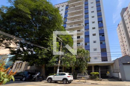 Apartamento à venda com 137m², 3 quartos e 1 vagaFachada