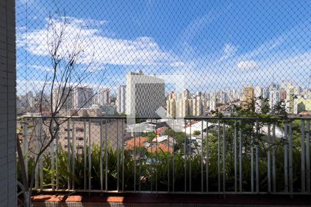 Apartamento à venda com 137m², 3 quartos e 1 vagaVaranda