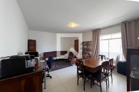 Apartamento à venda com 137m², 3 quartos e 1 vagaSala