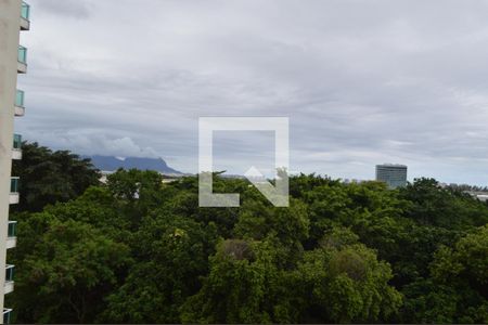 Varanda Sala de apartamento para alugar com 2 quartos, 68m² em Camorim, Rio de Janeiro