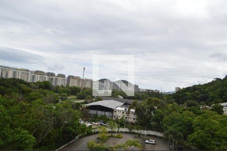 Varanda Sala de apartamento para alugar com 2 quartos, 68m² em Camorim, Rio de Janeiro