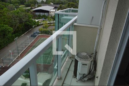 Apartamento para alugar com 68m², 2 quartos e 1 vagaVista do quarto 2