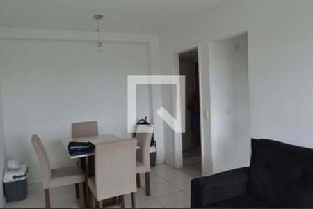 Sala de apartamento para alugar com 2 quartos, 68m² em Camorim, Rio de Janeiro