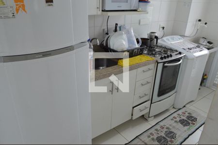 Apartamento para alugar com 68m², 2 quartos e 1 vagaCozinha