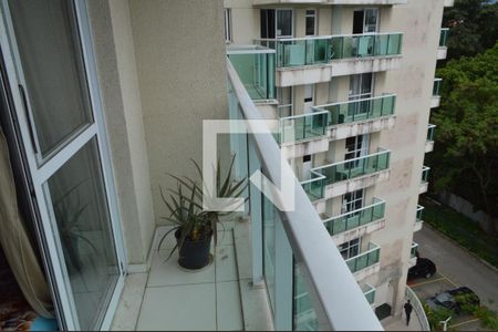 Apartamento para alugar com 68m², 2 quartos e 1 vagaVista do quarto 2