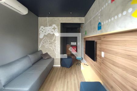 Apartamento à venda com 46m², 2 quartos e 1 vaga Apartamento à venda com 46m², 2 quartos e 1 vagaSalão de Jogos