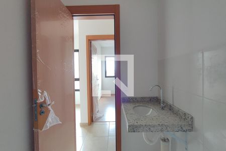 Apartamento à venda com 46m², 2 quartos e 1 vaga Apartamento à venda com 46m², 2 quartos e 1 vagaBanheiro