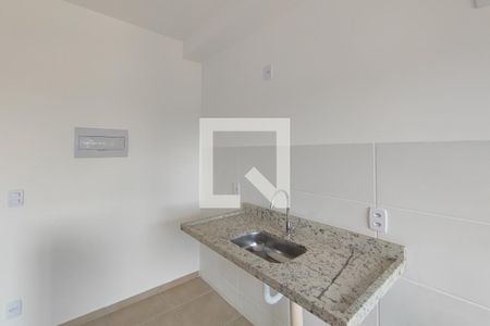 Apartamento à venda com 46m², 2 quartos e 1 vaga Apartamento à venda com 46m², 2 quartos e 1 vagaCozinha