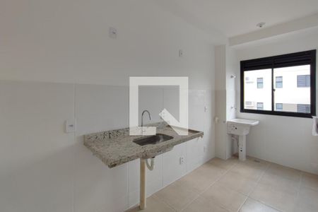 Apartamento à venda com 46m², 2 quartos e 1 vaga Apartamento à venda com 46m², 2 quartos e 1 vagaCozinha