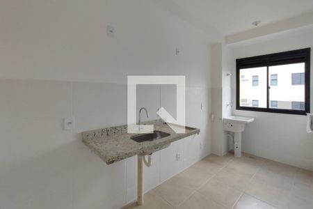 Apartamento à venda com 46m², 2 quartos e 1 vaga Apartamento à venda com 46m², 2 quartos e 1 vagaCozinha