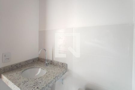 Apartamento à venda com 46m², 2 quartos e 1 vaga Apartamento à venda com 46m², 2 quartos e 1 vagaBanheiro