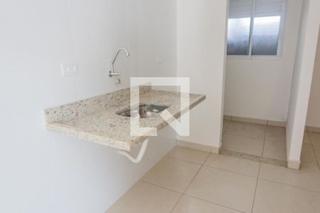 Sala / Cozinha de apartamento à venda com 1 quarto, 27m² em Casa Verde, São Paulo