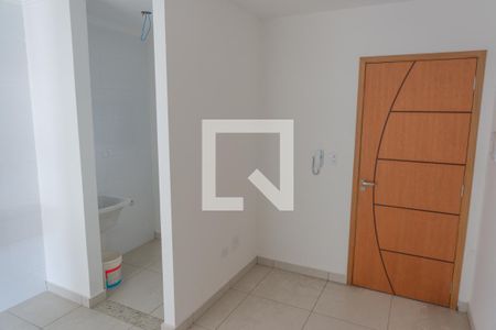 Sala / Cozinha de apartamento à venda com 1 quarto, 27m² em Casa Verde, São Paulo