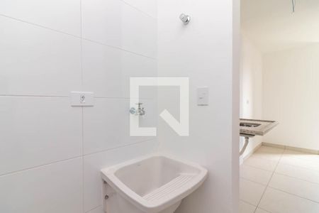 Apartamento à venda com 27m², 1 quarto e sem vaga Apartamento à venda com 27m², 1 quarto e sem vagaÁrea de Serviço