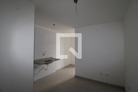 Sala / Cozinha de apartamento à venda com 1 quarto, 27m² em Casa Verde, São Paulo