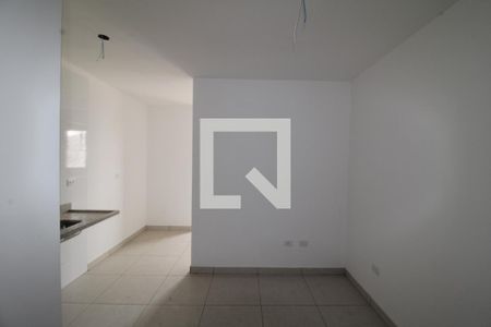 Sala / Cozinha de apartamento à venda com 1 quarto, 27m² em Casa Verde, São Paulo