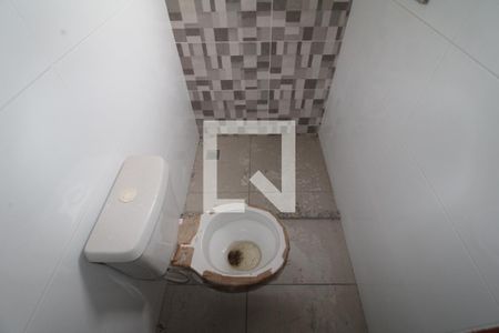 Banheiro de apartamento à venda com 1 quarto, 27m² em Casa Verde, São Paulo
