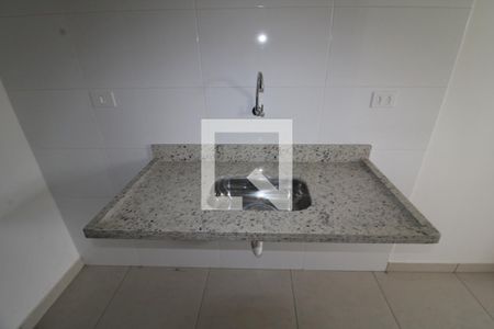 Sala / Cozinha de apartamento à venda com 1 quarto, 27m² em Casa Verde, São Paulo