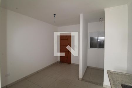 Sala / Cozinha de apartamento à venda com 1 quarto, 27m² em Casa Verde, São Paulo