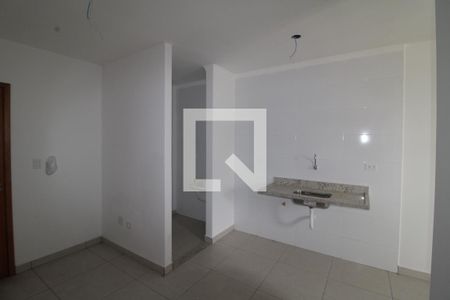 Sala / Cozinha de apartamento à venda com 1 quarto, 27m² em Casa Verde, São Paulo