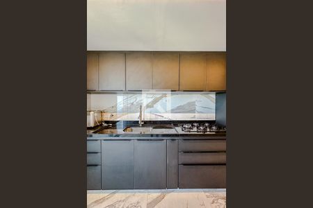 Apartamento para alugar com 140m², 3 quartos e 2 vagasCozinha