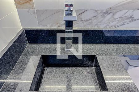 Apartamento para alugar com 140m², 3 quartos e 2 vagasBanheiro da Suíte