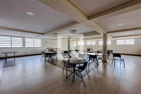 Apartamento para alugar com 140m², 3 quartos e 2 vagasÁrea comum - Salão de festas