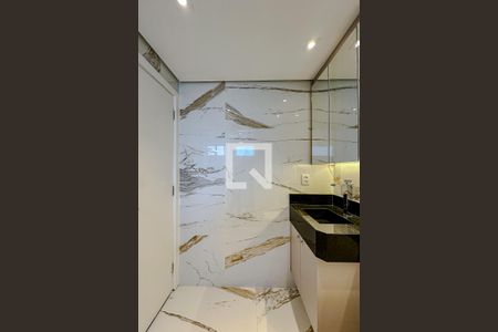 Apartamento para alugar com 140m², 3 quartos e 2 vagasBanheiro da Suíte