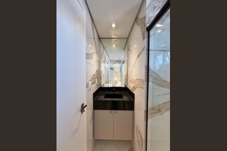 Apartamento para alugar com 140m², 3 quartos e 2 vagasBanheiro