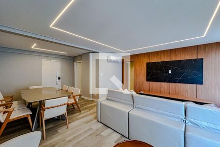 Sala de apartamento para alugar com 3 quartos, 135m² em Mooca, São Paulo