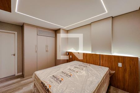 Quarto 1 - Suíte de apartamento para alugar com 3 quartos, 135m² em Mooca, São Paulo