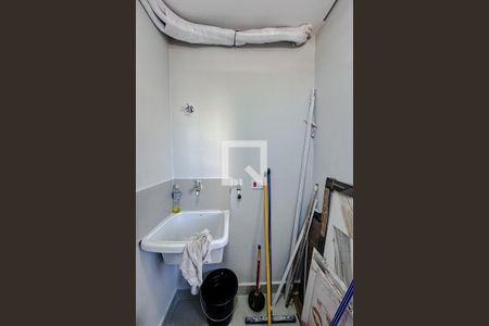 Apartamento para alugar com 140m², 3 quartos e 2 vagasÁrea de Serviço