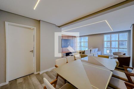 Sala de apartamento para alugar com 3 quartos, 135m² em Mooca, São Paulo