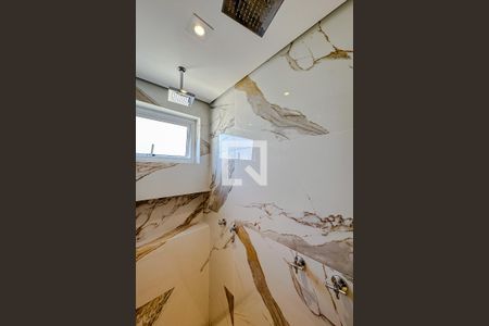 Apartamento para alugar com 140m², 3 quartos e 2 vagasBanheiro da Suíte