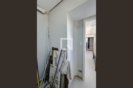 Apartamento para alugar com 140m², 3 quartos e 2 vagasÁrea de Serviço