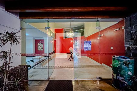 Apartamento para alugar com 140m², 3 quartos e 2 vagasÁrea comum - Plaquinha