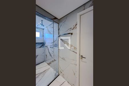 Banheiro da Suíte de apartamento para alugar com 3 quartos, 135m² em Mooca, São Paulo
