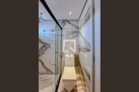 Apartamento para alugar com 140m², 3 quartos e 2 vagasBanheiro