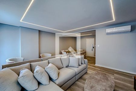 Sala de apartamento para alugar com 3 quartos, 135m² em Mooca, São Paulo