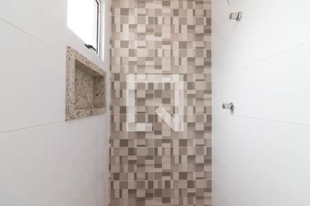 Apartamento à venda com 27m², 1 quarto e sem vagaBanheiro da Suíte