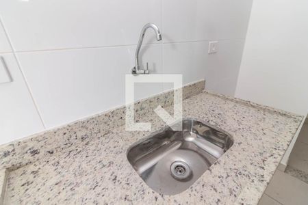 Apartamento à venda com 27m², 1 quarto e sem vagaCozinha