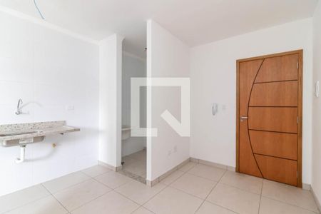 Sala de apartamento à venda com 1 quarto, 27m² em Casa Verde, São Paulo