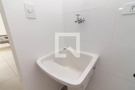 Apartamento à venda com 27m², 1 quarto e sem vagaÁrea de Serviço