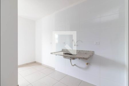 Apartamento à venda com 27m², 1 quarto e sem vagaCozinha
