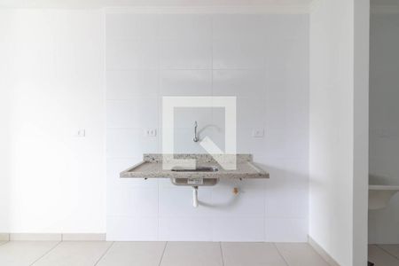 Apartamento à venda com 27m², 1 quarto e sem vagaCozinha