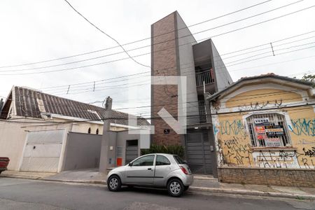 Apartamento à venda com 27m², 1 quarto e sem vagaFachada do Prédio