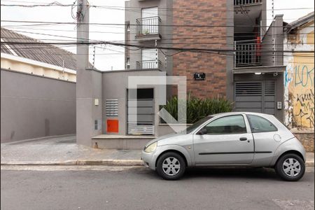 Apartamento à venda com 27m², 1 quarto e sem vagaFachada do Prédio