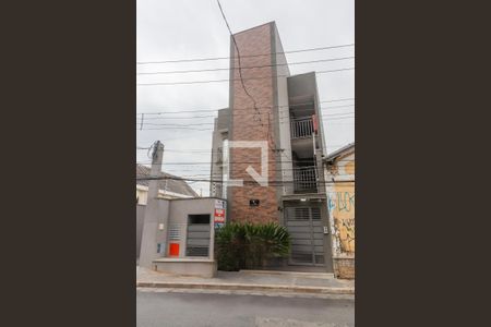 Apartamento à venda com 27m², 1 quarto e sem vagaFachada