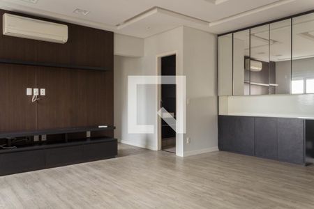 Sala de apartamento à venda com 2 quartos, 93m² em Baeta Neves, São Bernardo do Campo